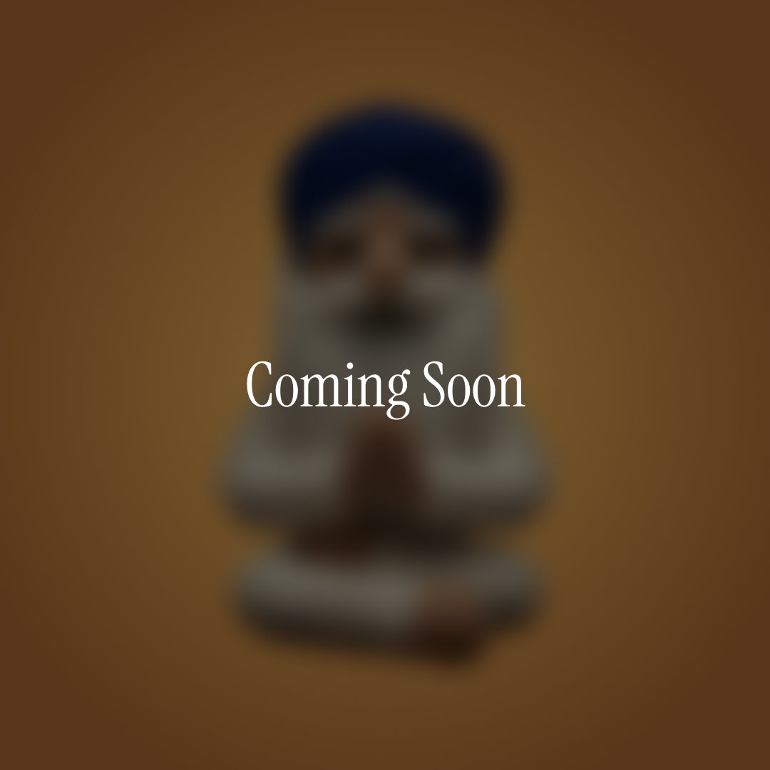 Sikh Core Plush Doll